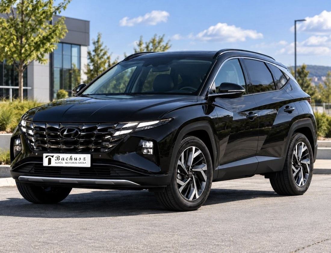 Hyundai Tucson 1.6 T-GDI