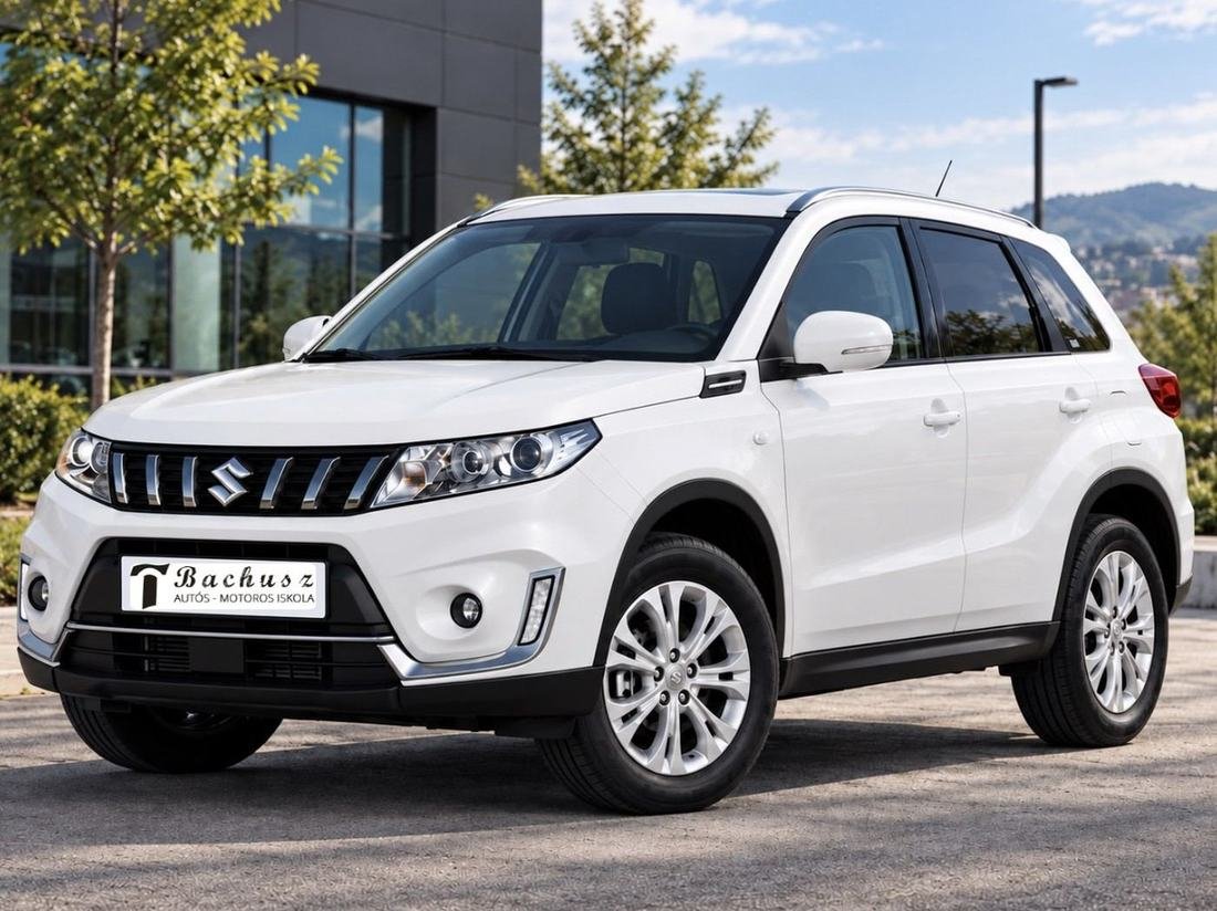 Suzuki Vitara B kategória gyakorlati jármű