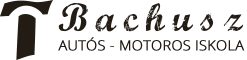 Bachusz Autós-Motoros Iskola