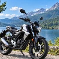 A1 kategória — Motorkerékpár legfeljebb 125&nbsp;cm³